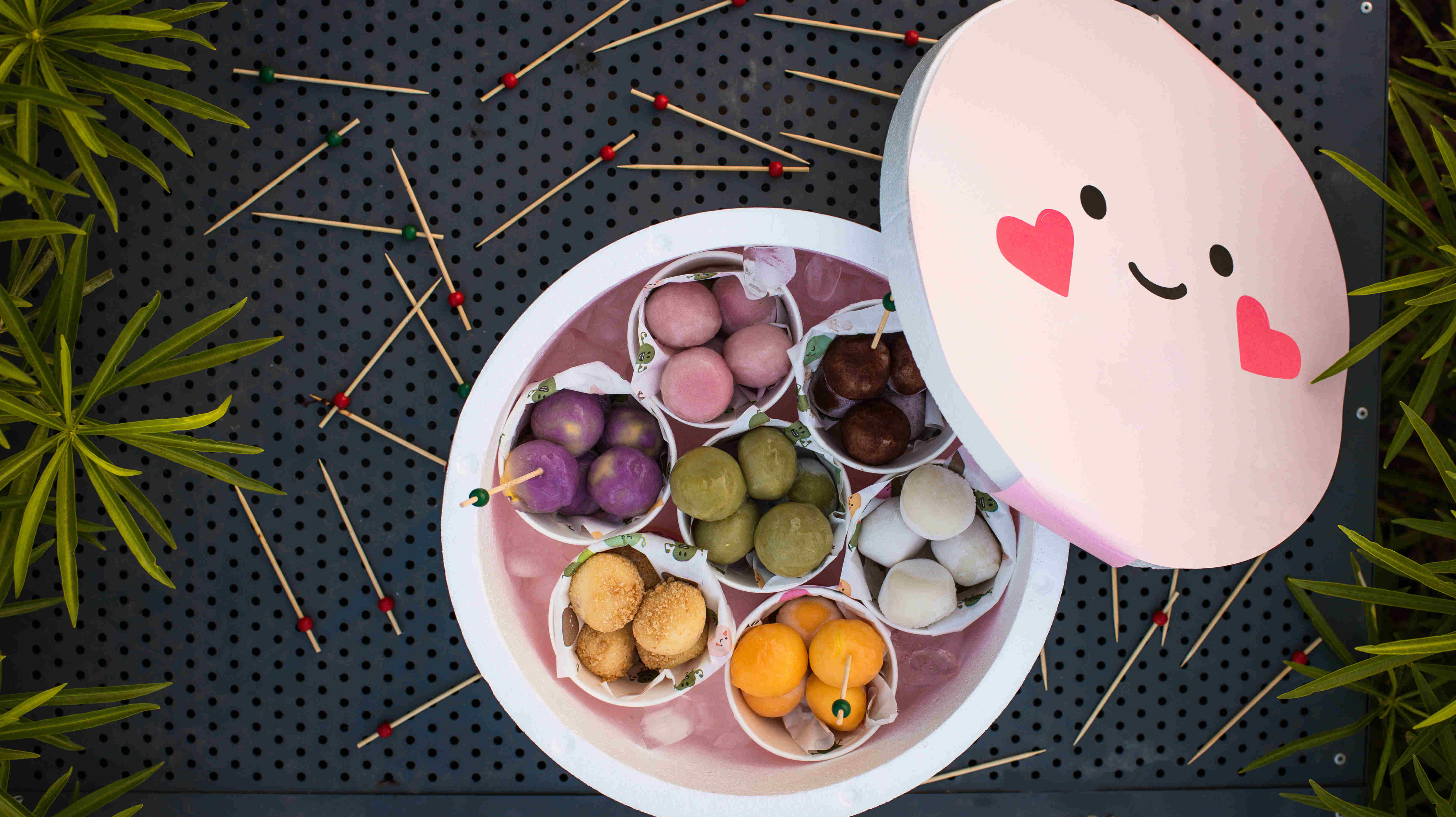 Mochi Party Box - Small 